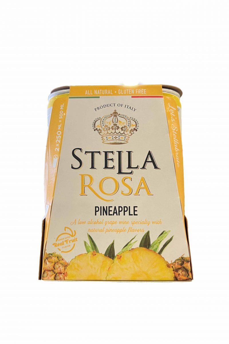 Stella Rosa Pineapple 2 Pack Can 8oz