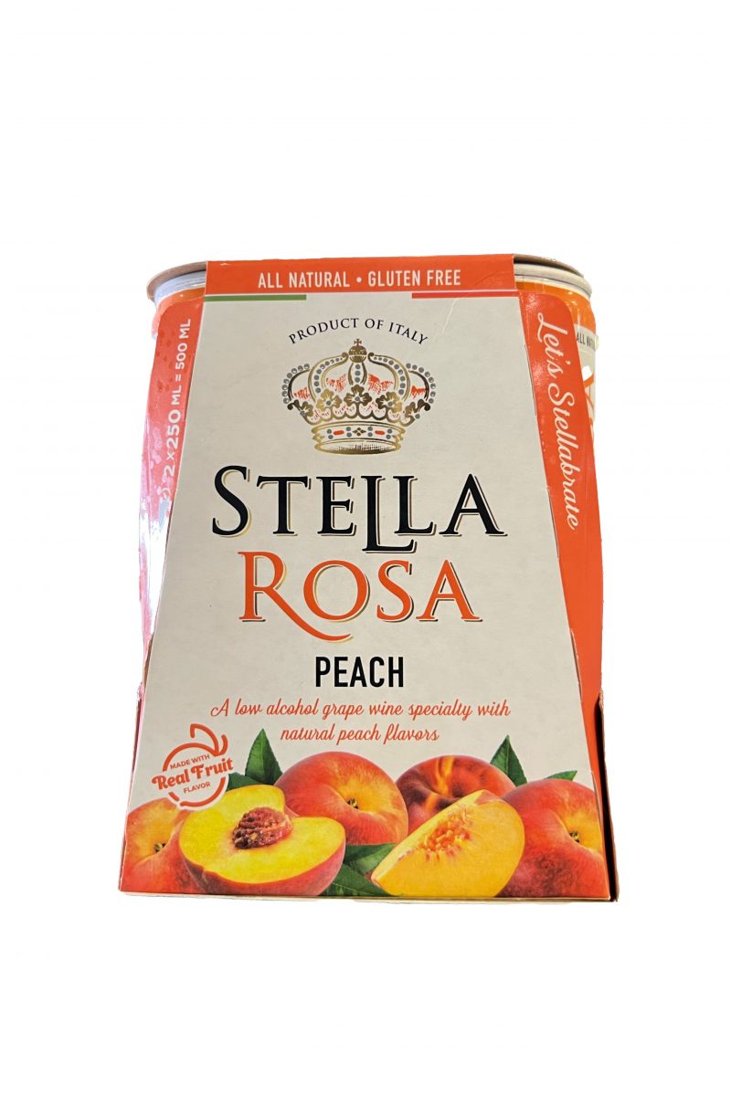 IMG_2476 Stella Rosa Peach 2 Pack Can 8oz