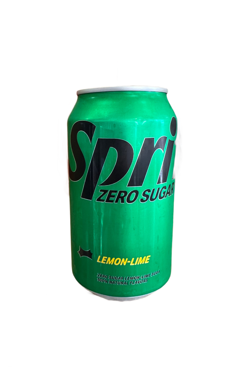 Sprite Zero Sugar Can 12oz