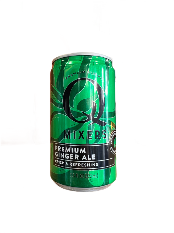 Q Mixers Premium Ginger Ale (7.5oz)