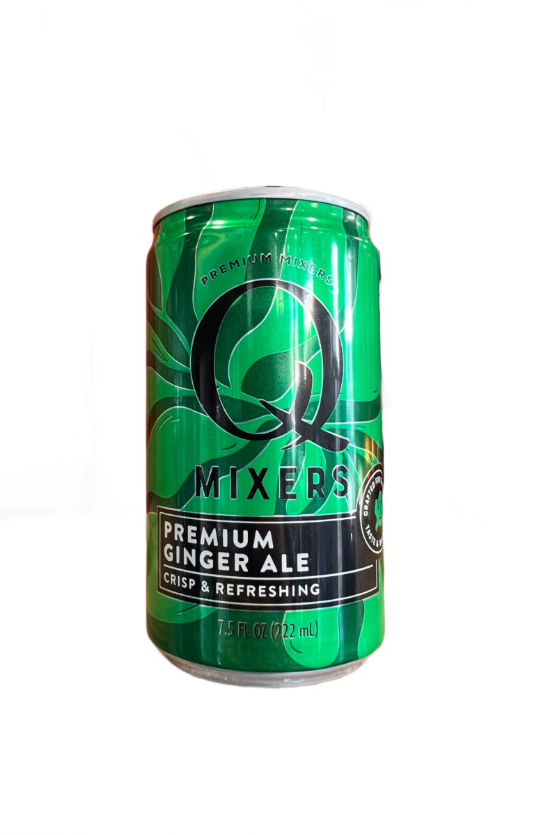 Q Mixers Premium Ginger Ale (7.5oz)