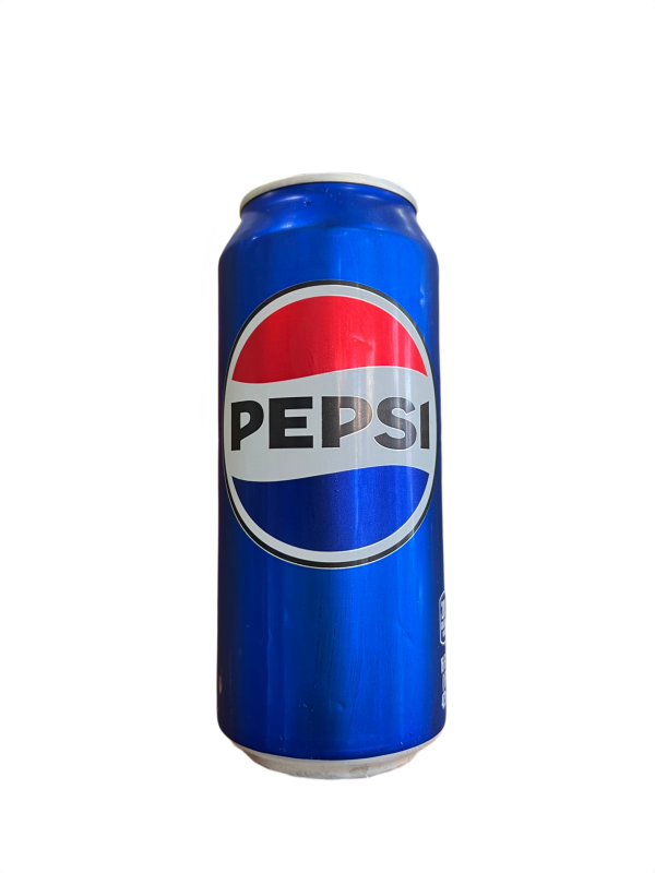 Pepsi 16oz Can