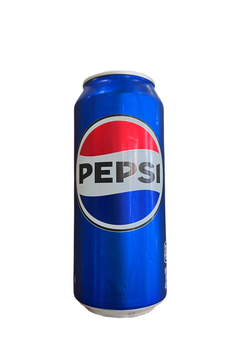 Pepsi 16oz Can