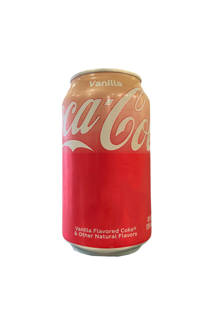 IMG_2574 Coca-Cola Vanilla Single Can (12oz)