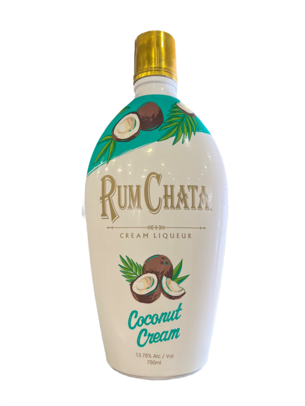 Rum Chata Cream Liquor Coconut 750ml