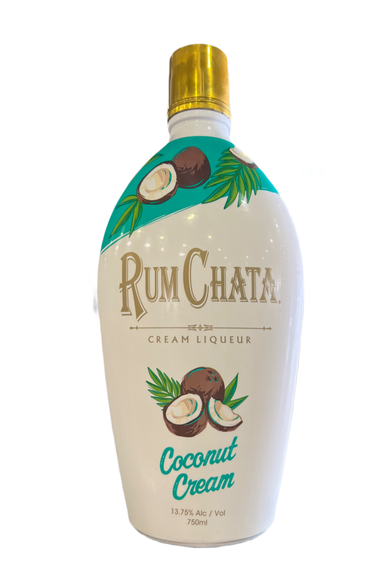 Rum Chata Cream Liquor Coconut 750ml
