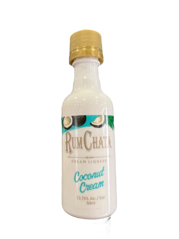 Rum Chata Coconut Cream 50ml