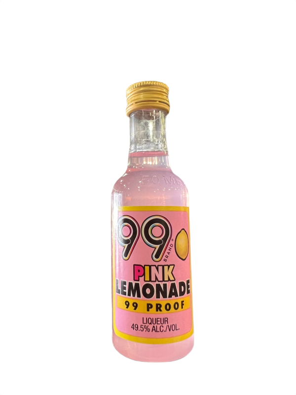 99’s Pink Lemonade 50ml