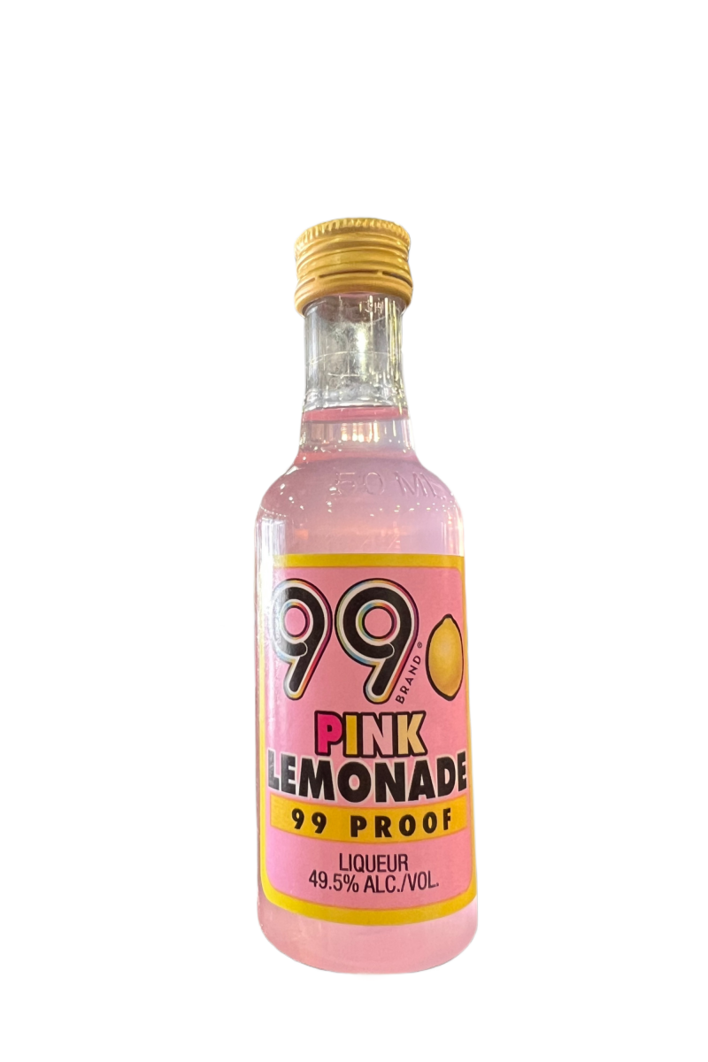 99’s Pink Lemonade 50ml