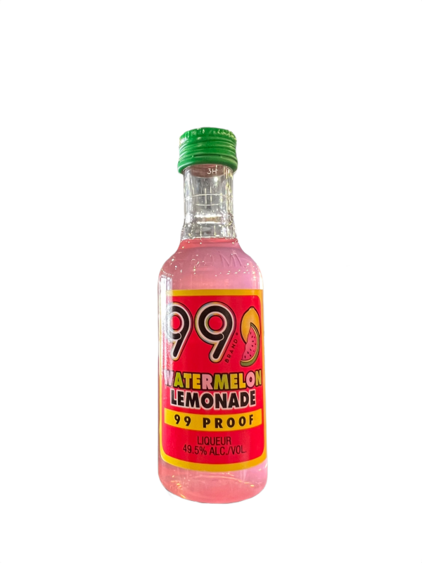 99’s Watermelon Lemonade 50ml