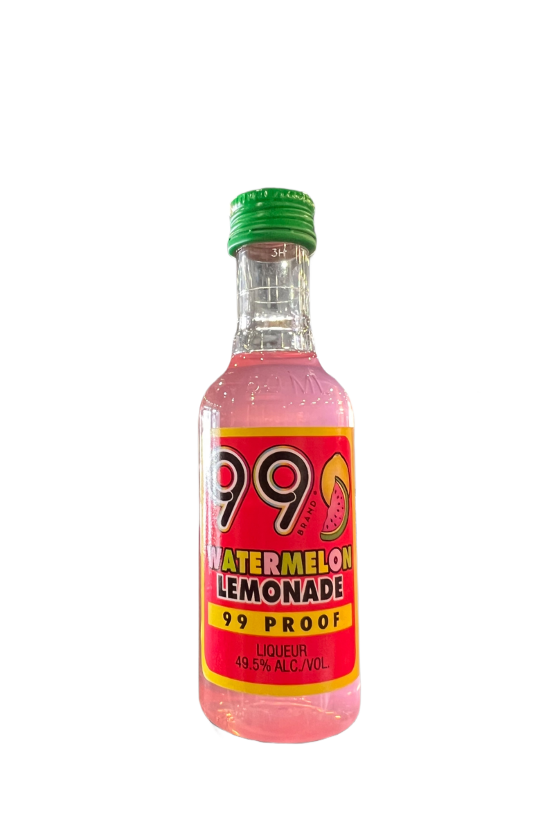 99’s Watermelon Lemonade 50ml