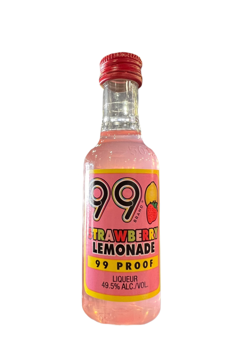 99’s Strawberry Lemonade 50ml