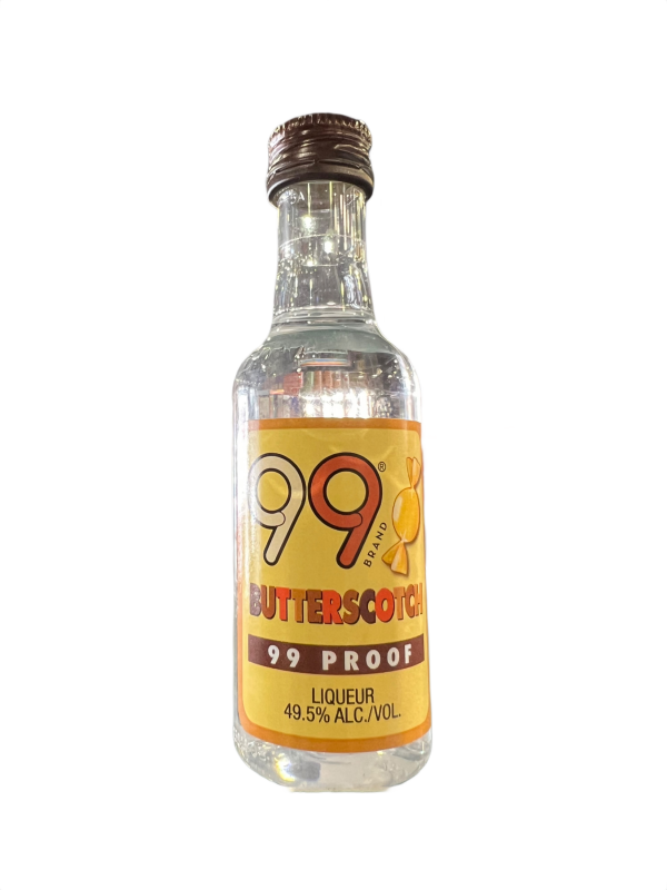 99’s Butterscotch 50ml