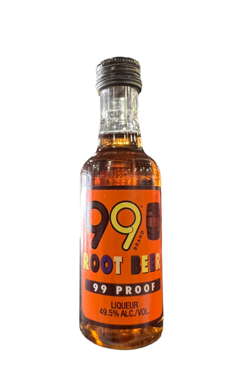 99’s Roots Beer 50ml