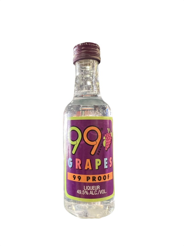 99’s Grapes 50ml
