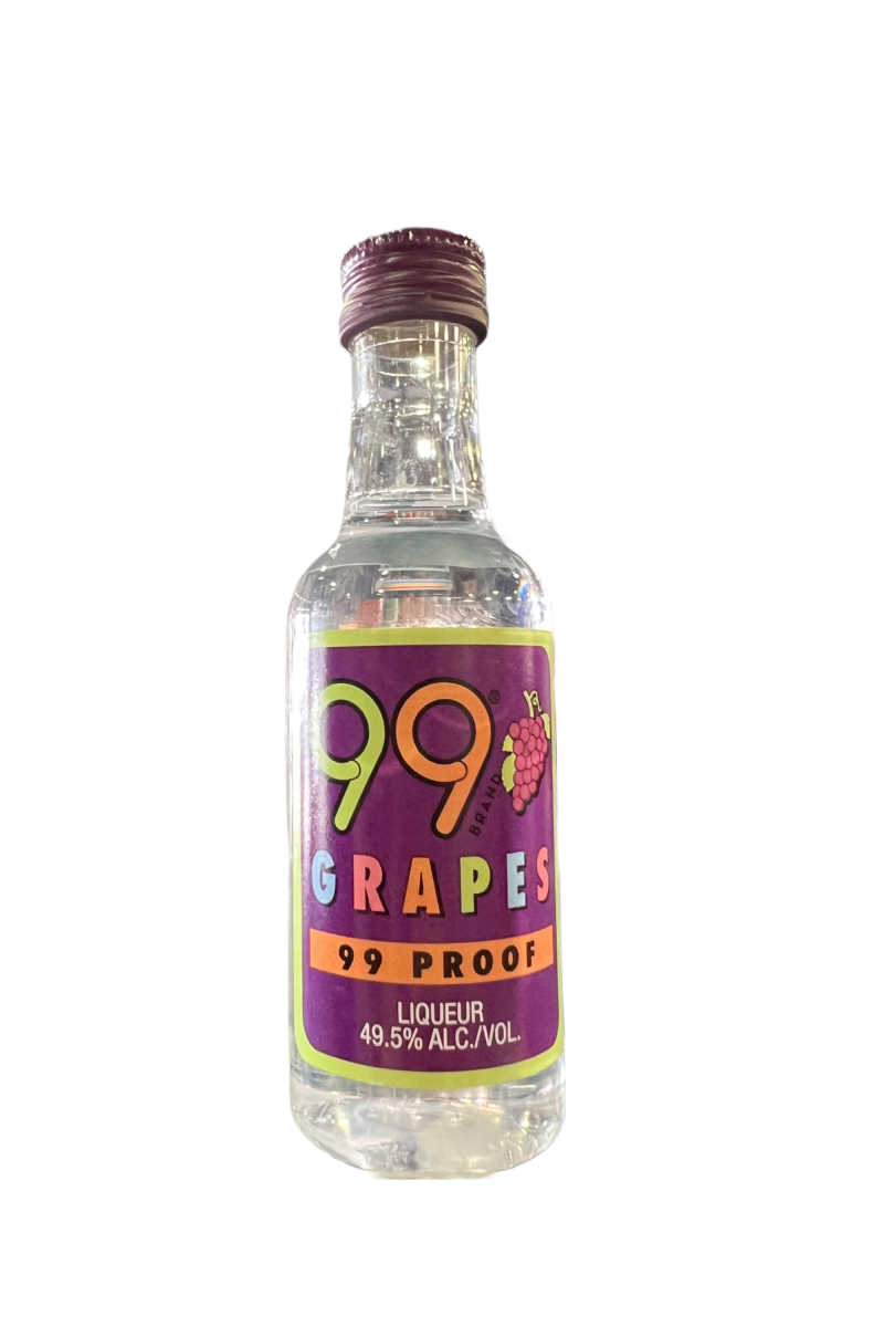 99’s Grapes 50ml