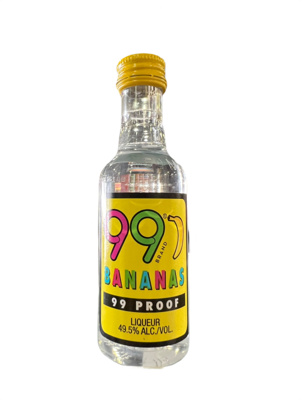 99’s Bananas 50ml