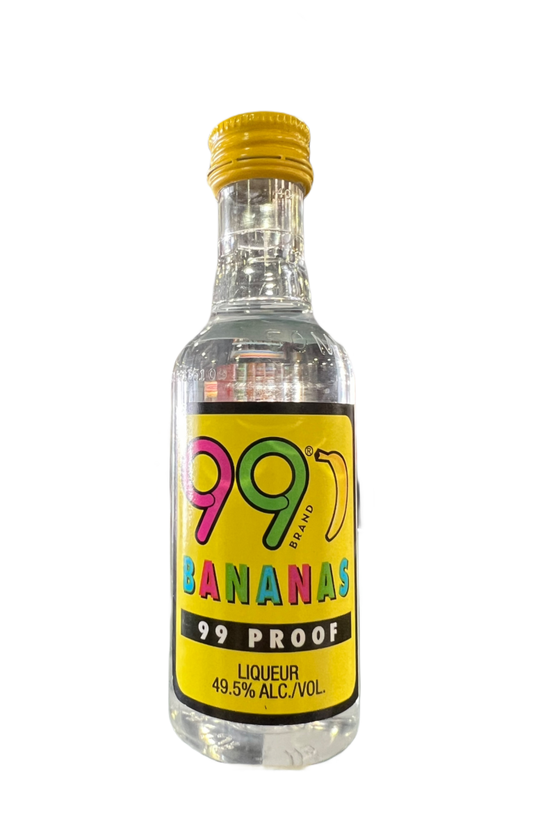 99’s Bananas 50ml