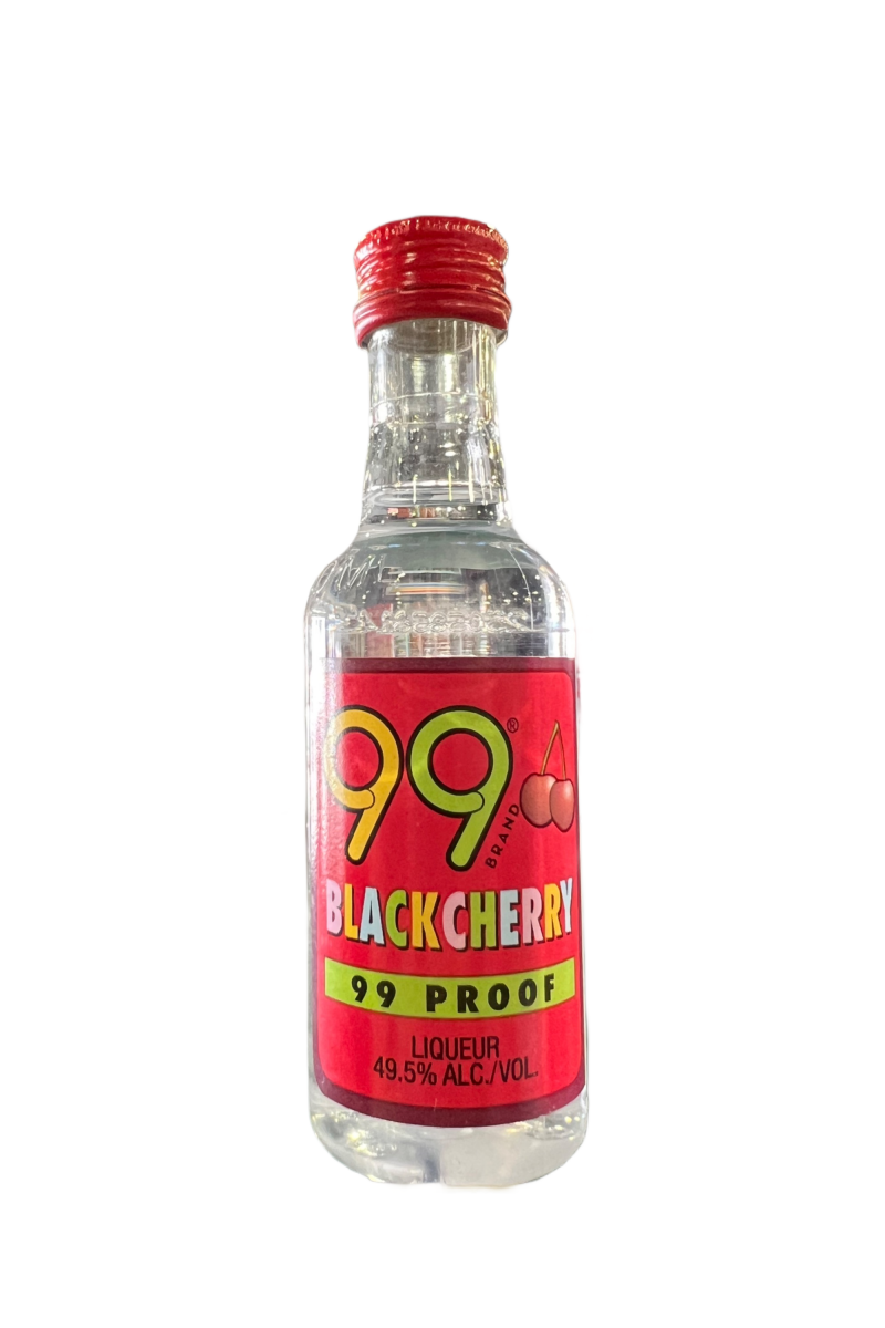 99’s Blackcherry 50ml