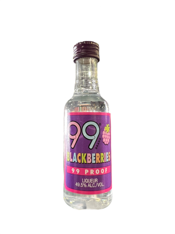99’s Blackberries 50ml