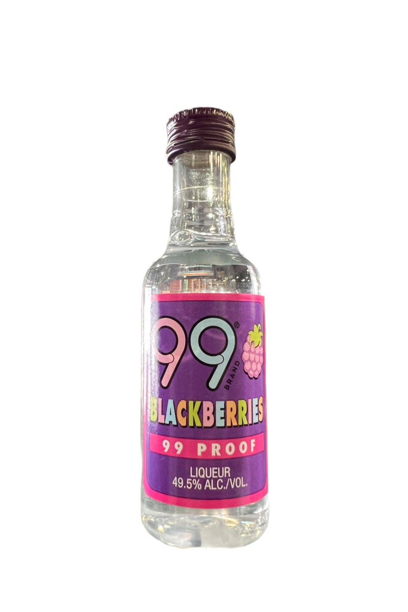 99’s Blackberries 50ml