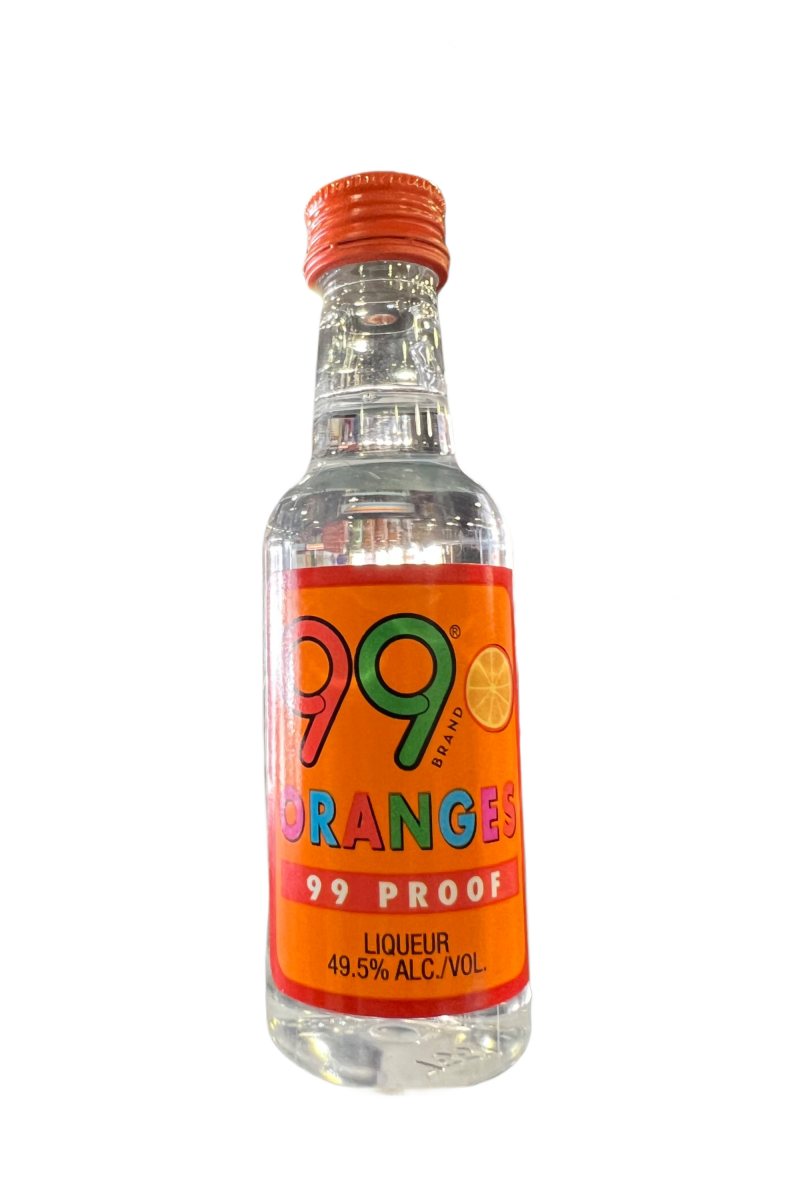 99’s Oranges 50ml