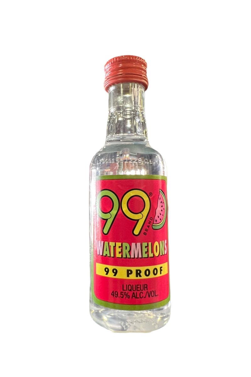 99’s Watermelon 50ml