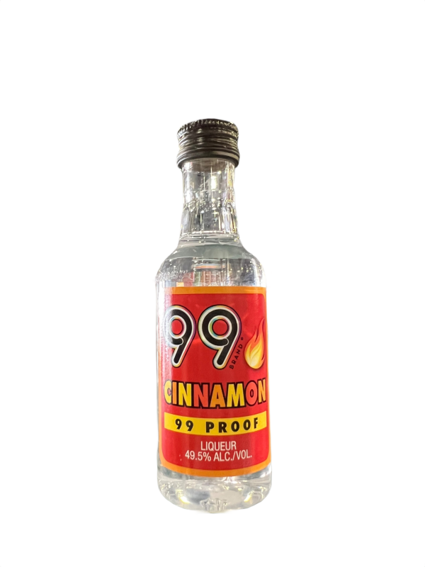 99’s Cinnamon 50ml