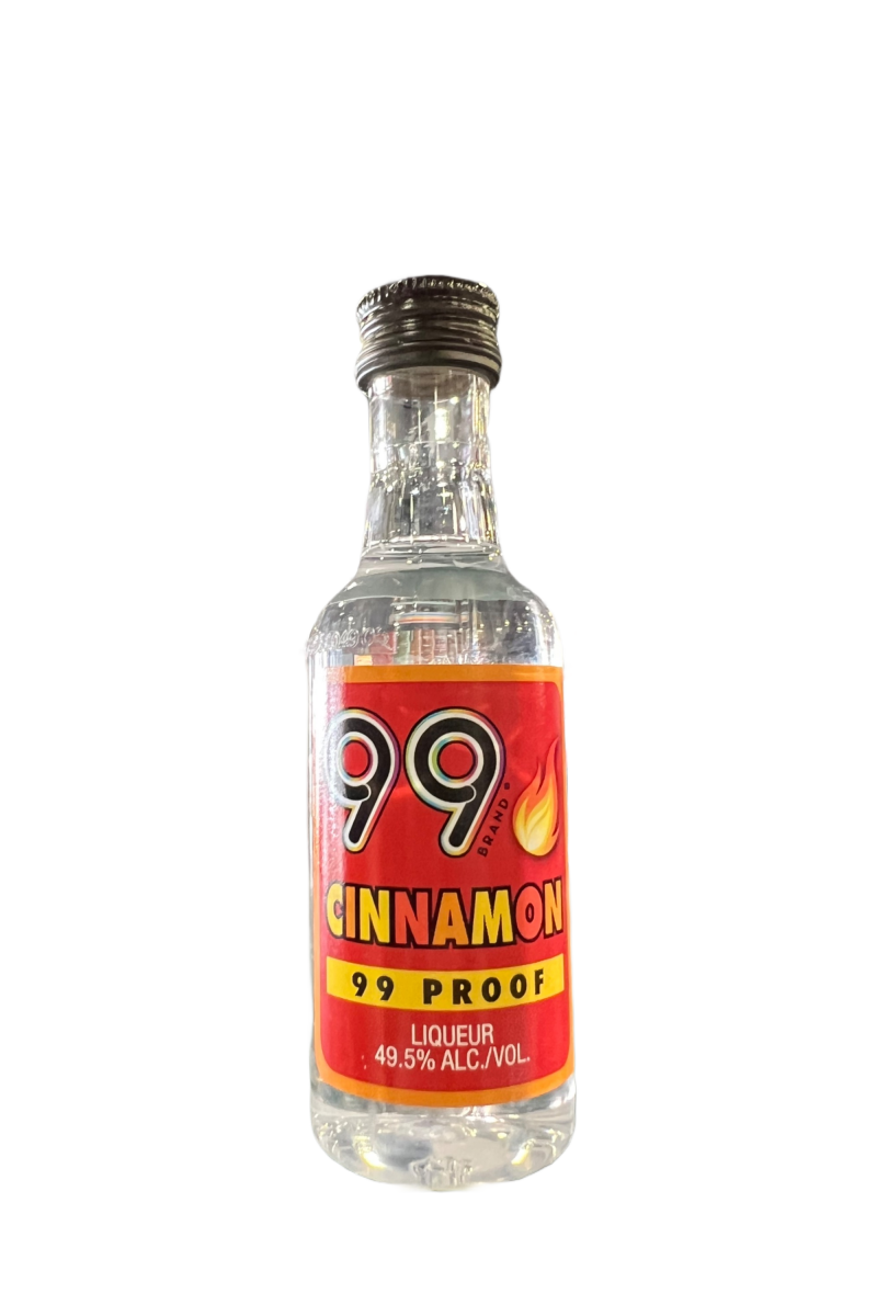 99’s Cinnamon 50ml