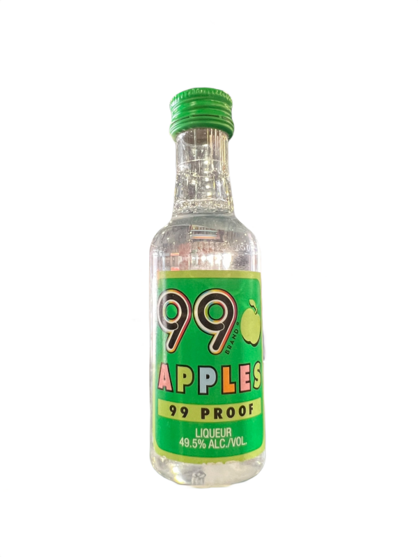 99’s Apples 50ml