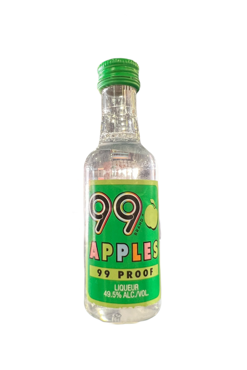 99’s Apples 50ml
