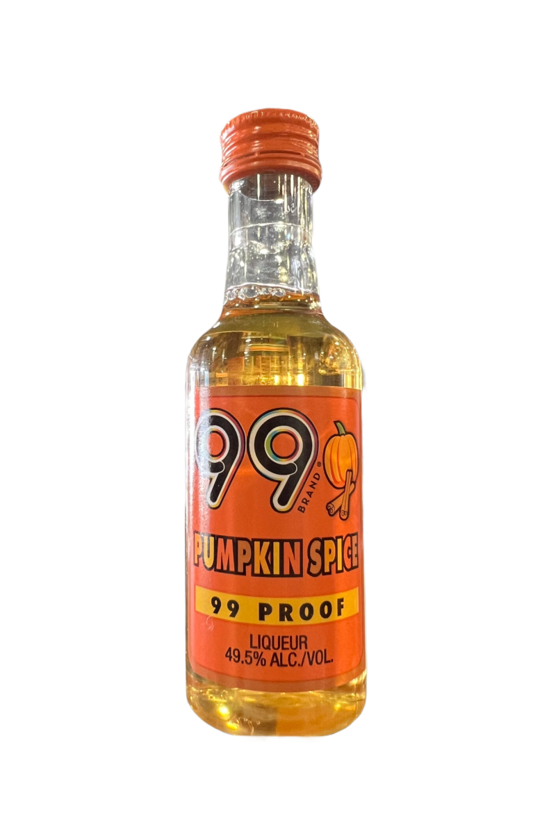 99’s Pumpkin Spice 50ml