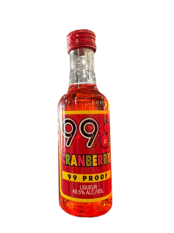 99’s Cranberry 50ml