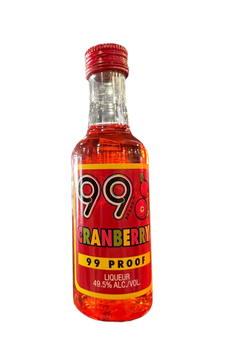 99’s Cranberry 50ml