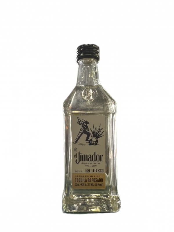 El Jimador Reposado 50ml