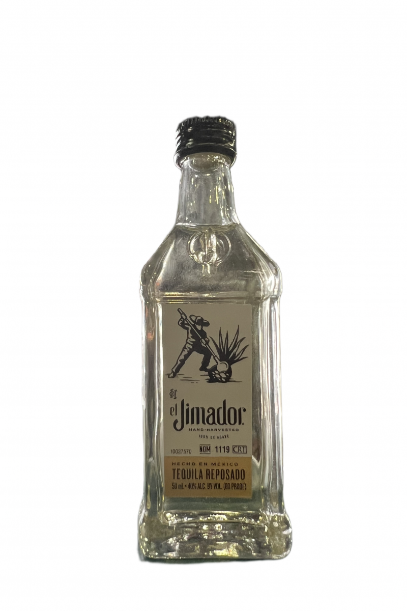 El Jimador Reposado 50ml