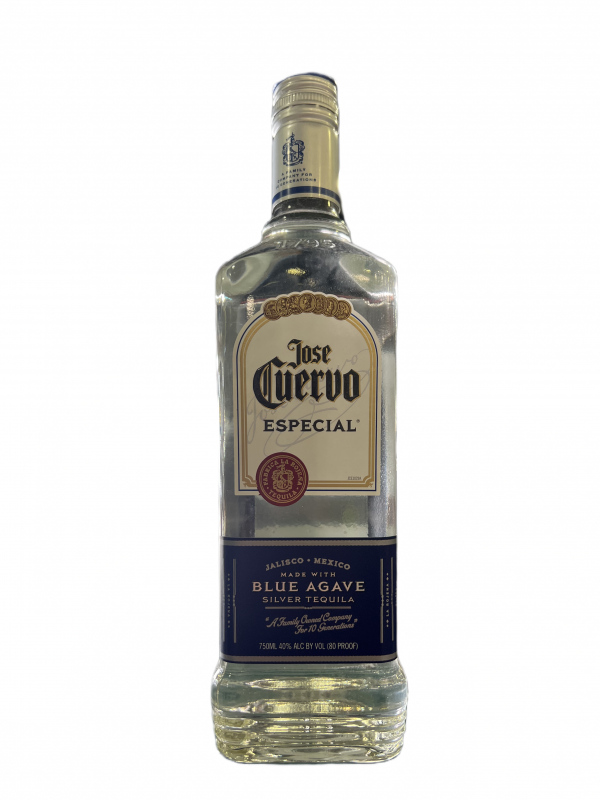 Jose Cuervo Especial - Blue Agave Silver 750ml