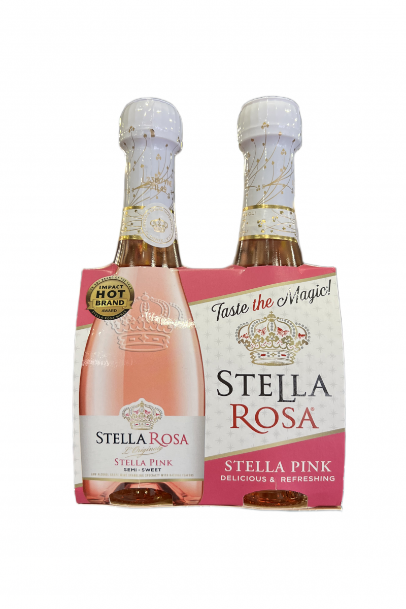 Stella Rosa Stella Pink 2 Pack 187ml