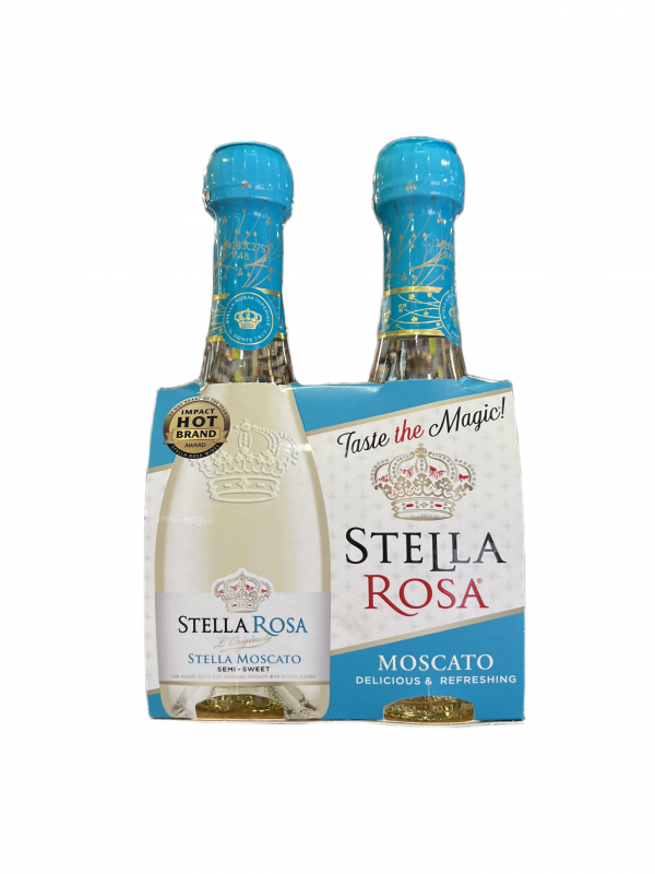 Stella Rosa Moscato 2 Pac 187ml