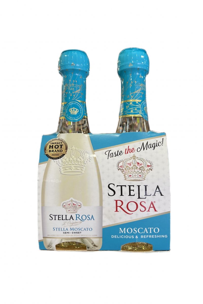 Stella Rosa Moscato 2 Pac 187ml