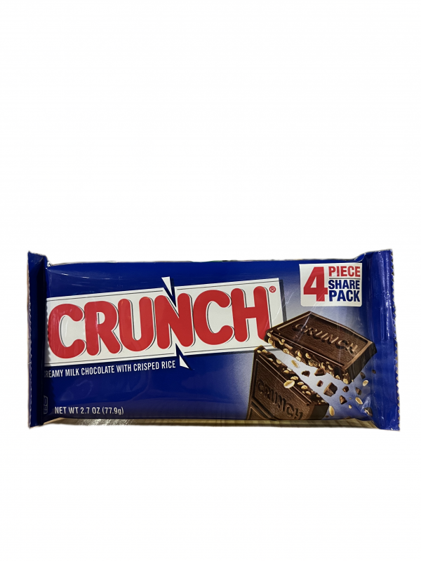 Crunch Chocolate