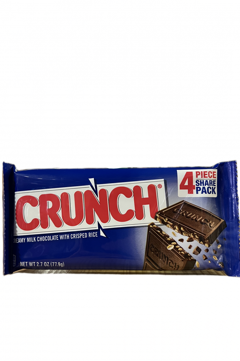 Crunch Chocolate