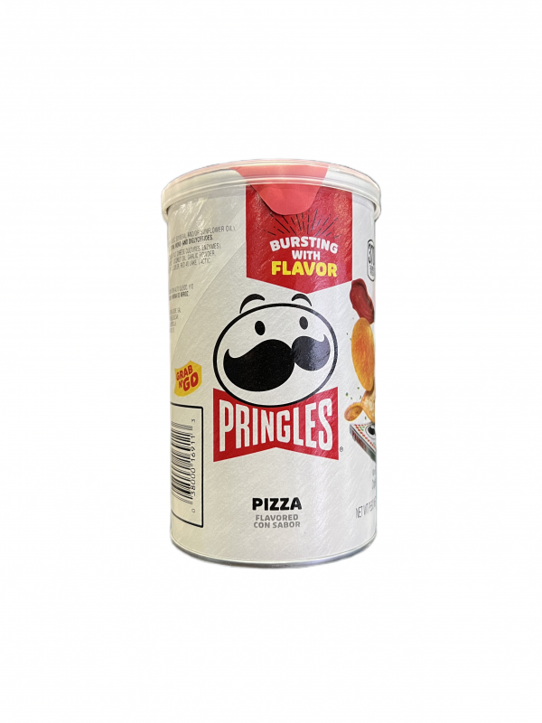 Pringles Potato Crisps Pizza 2.5oz