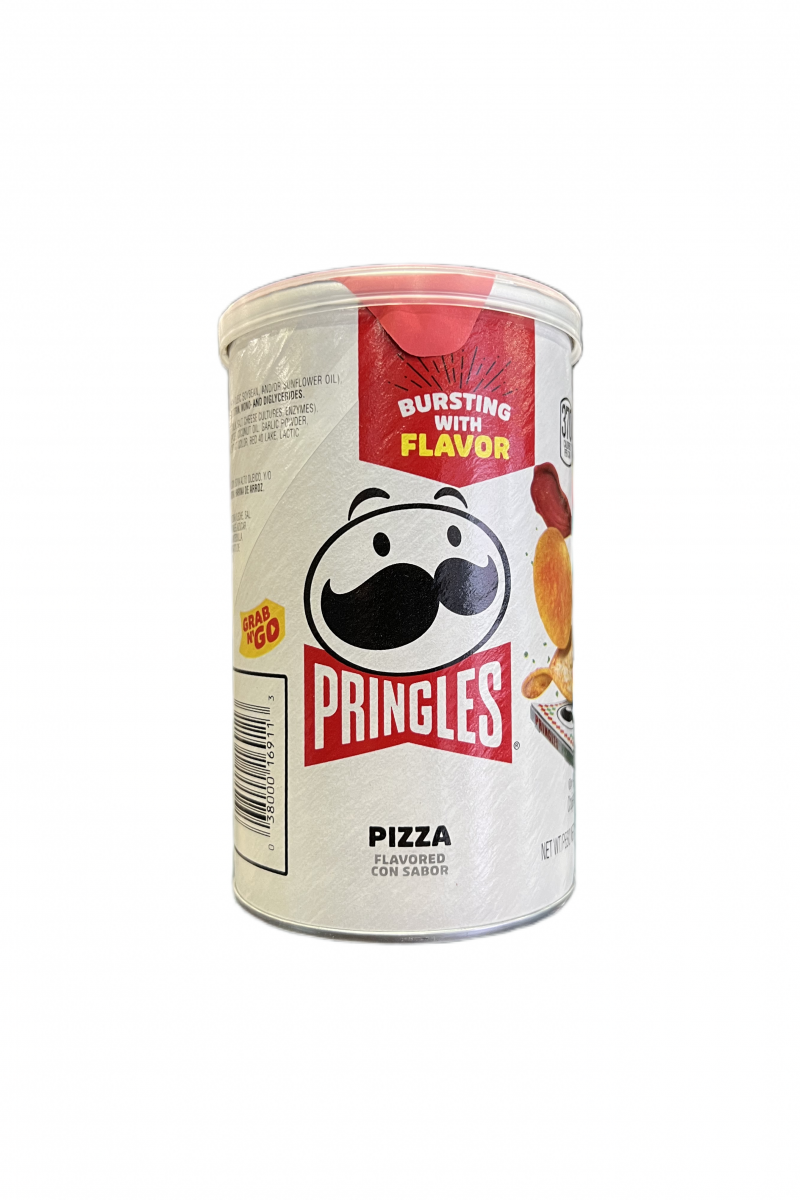 Pringles Potato Crisps Pizza 2.5oz