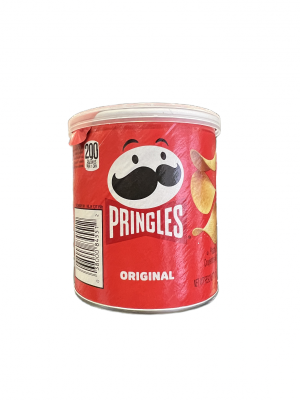Pringles Potato Crisps Original 1.3oz