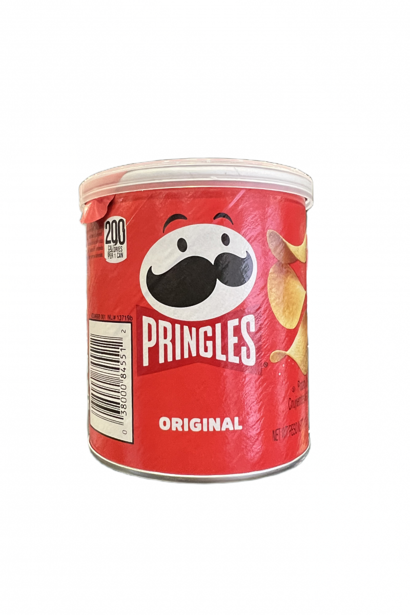 Pringles Potato Crisps Original 1.3oz