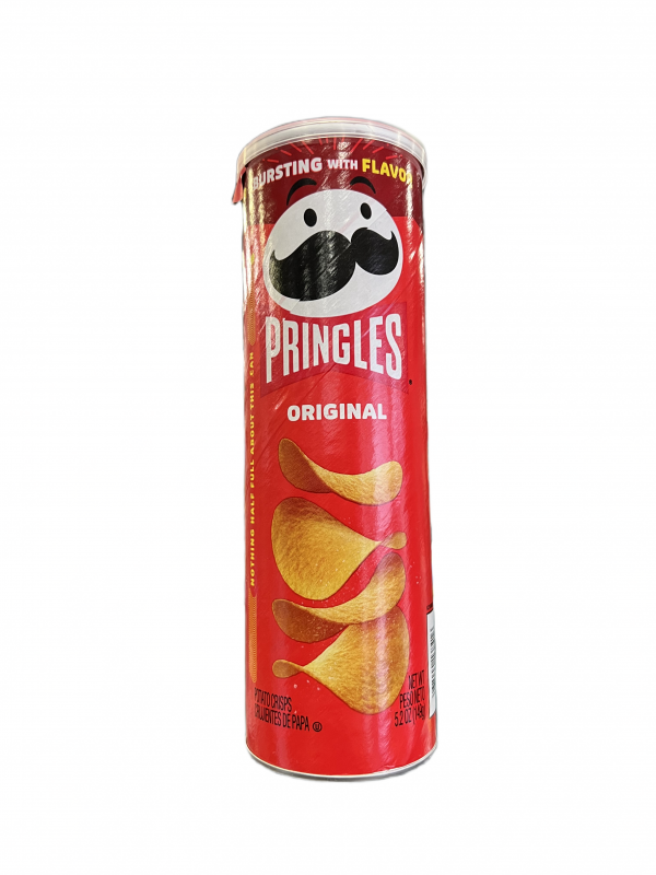 Pringles Potato Crisps Original 5.5oz