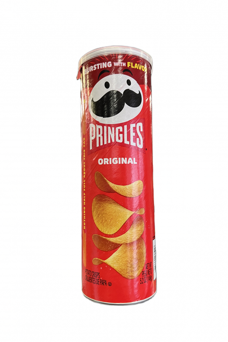 Pringles Potato Crisps Original 5.5oz