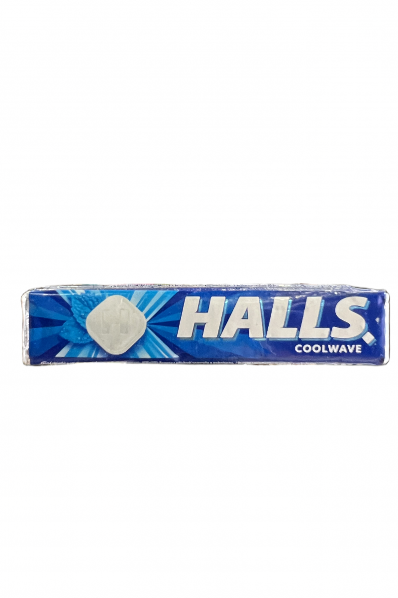 Halls Coolwave
