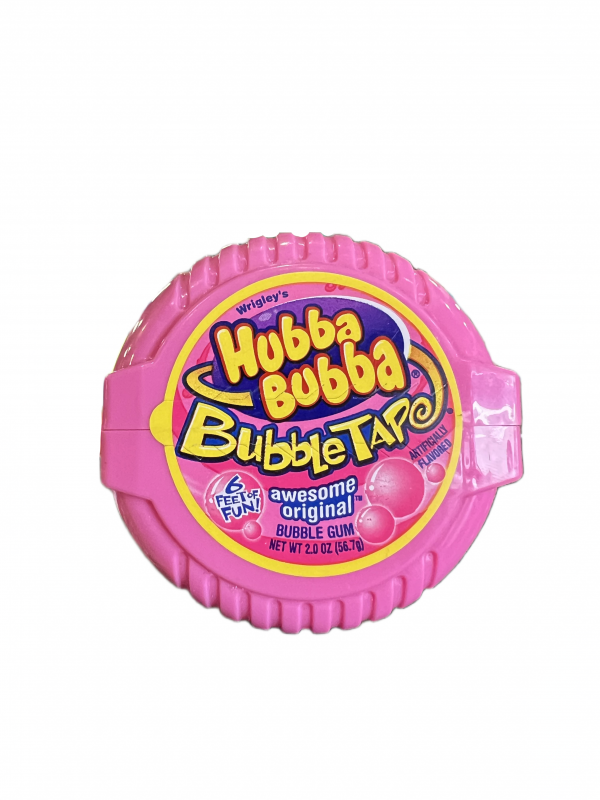 Hubba Bubba Bubble Tape Awesome Original